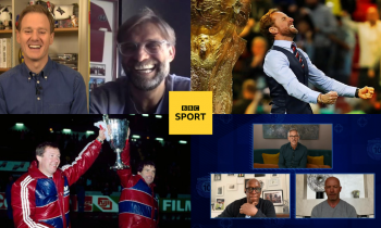 Football shows on the BBC: 16-17 May