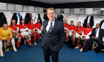 Harry’s Heroes: Euro Having A Laugh this week on ITV