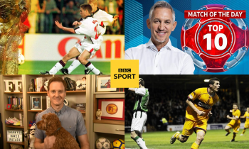 Football shows on the BBC: 2-3 May