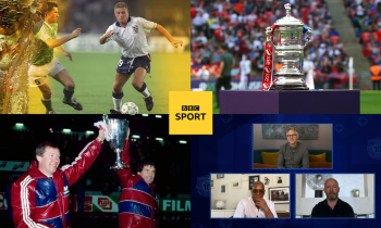 Football shows on the BBC: 9-10 May