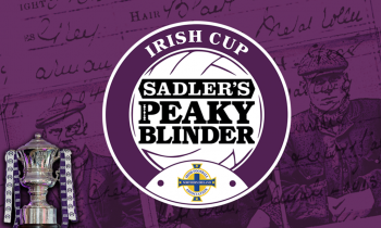 Irish Cup semi-finals & final live on BBC Sport NI