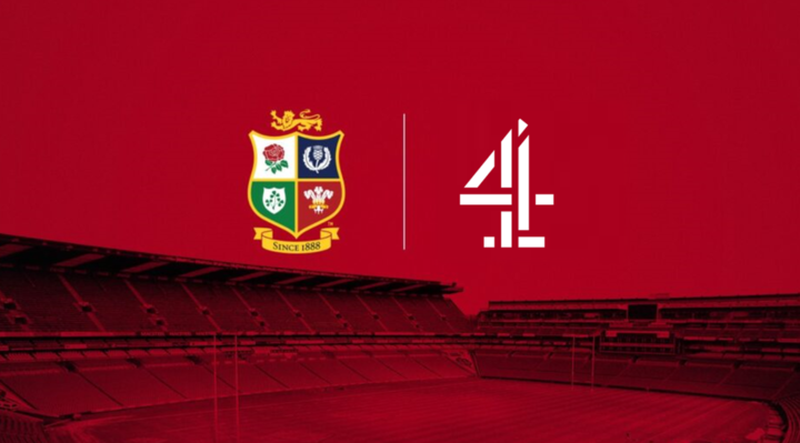 Channel 4 to show British & Irish Lions highlights