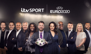 ITV unveils Euro 2020 on-air line-up