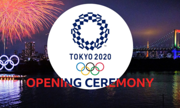Tokyo 2020 Olympics: Opening Ceremony on BBC & Eurosport